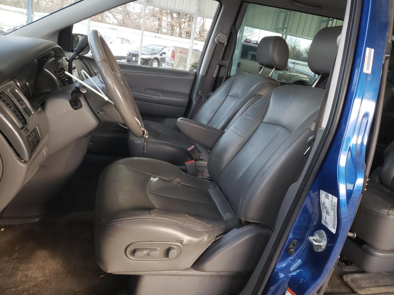 2005 Mazda Mpv Wagon VIN: JM3LW28J650543033 Lot: 84278304