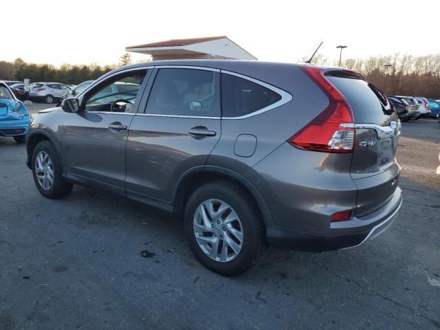 Parquets HONDA CRV 2015 Gray