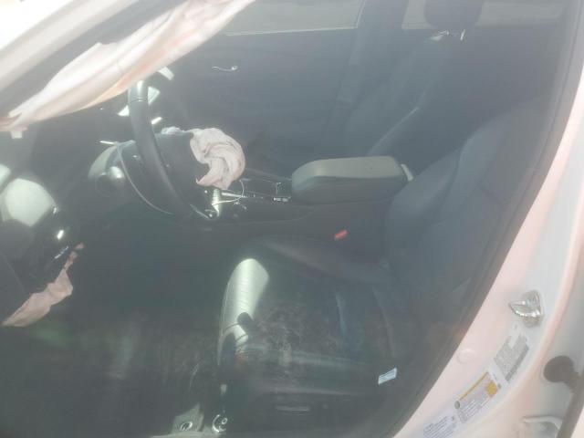  HONDA ACCORD 2024 White