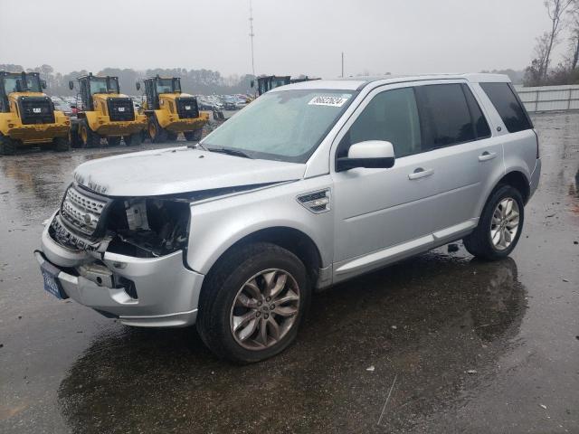  LAND ROVER LR2 2014 Сріблястий