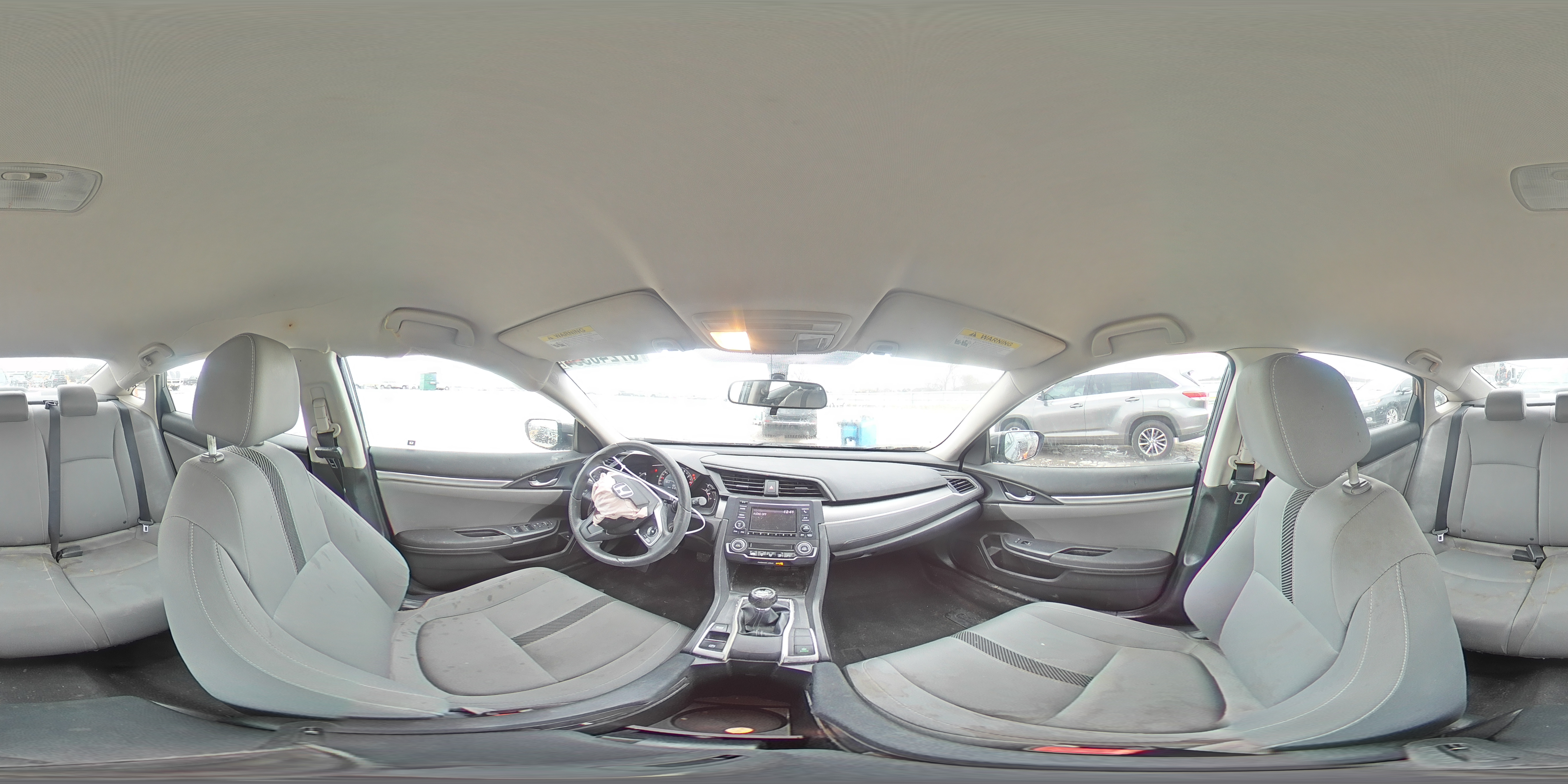 2017 Honda Civic - Image 15