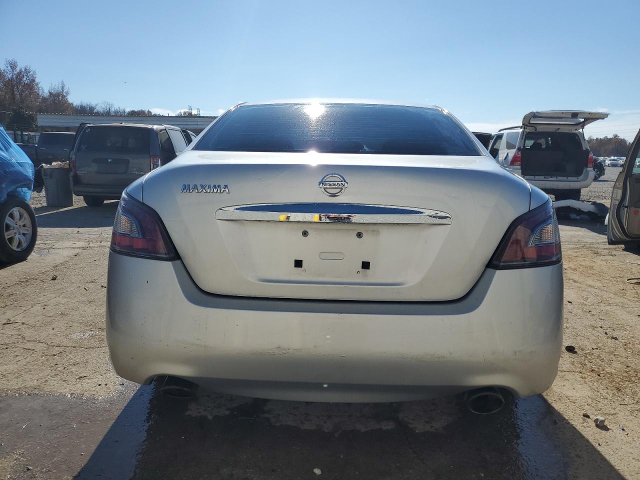 2013 Nissan Maxima S VIN: 1N4AA5AP2DC827616 Lot: 83178744