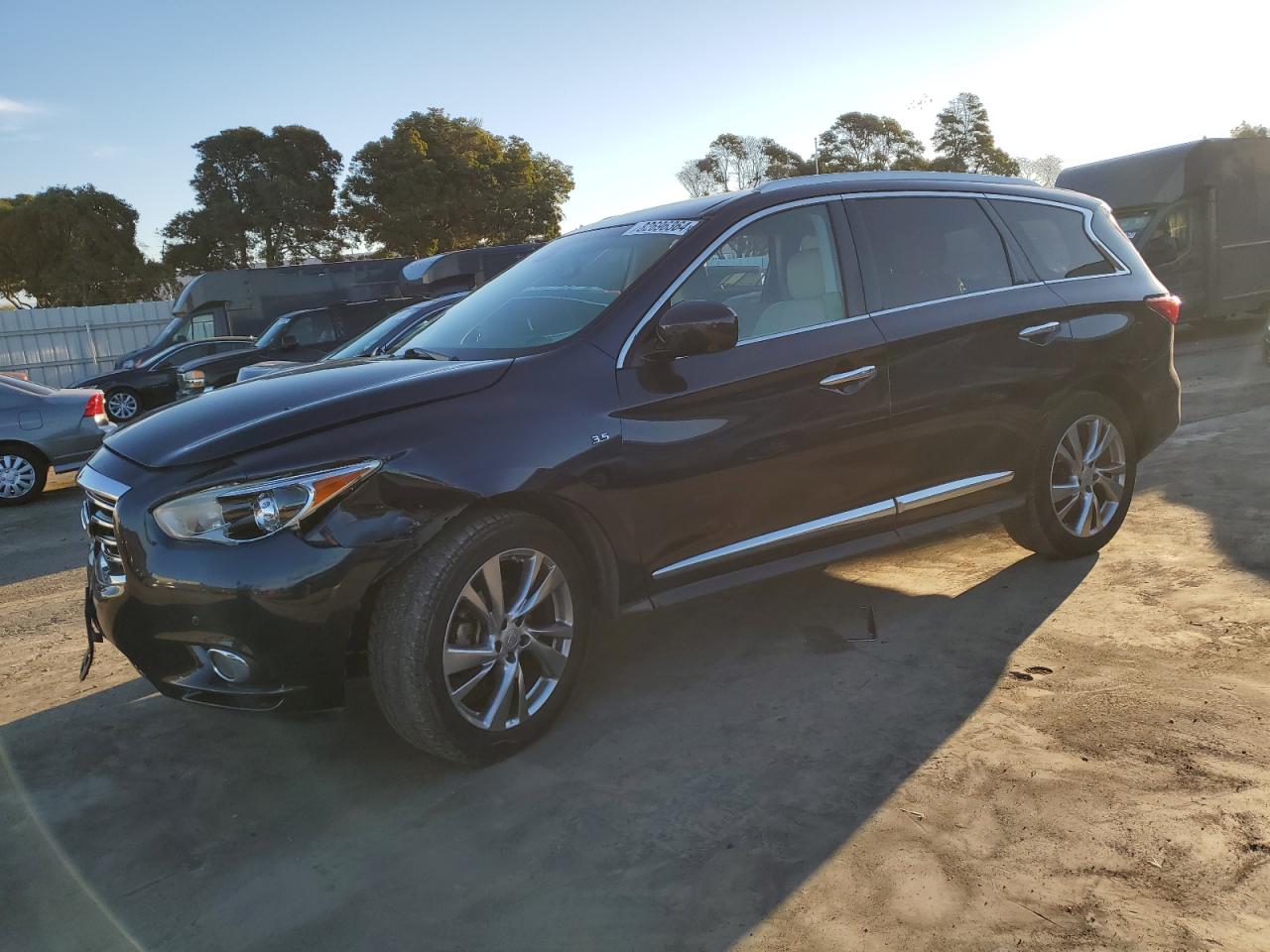 2015 Infiniti QX60 - Image 1