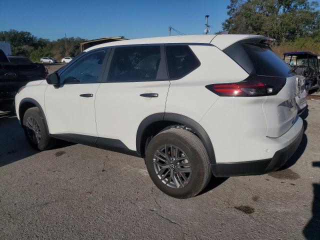  NISSAN ROGUE 2024 White