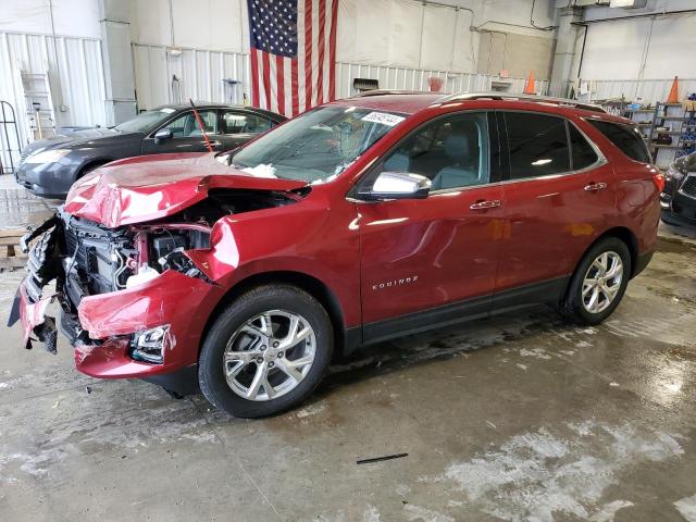  CHEVROLET EQUINOX 2019 Красный