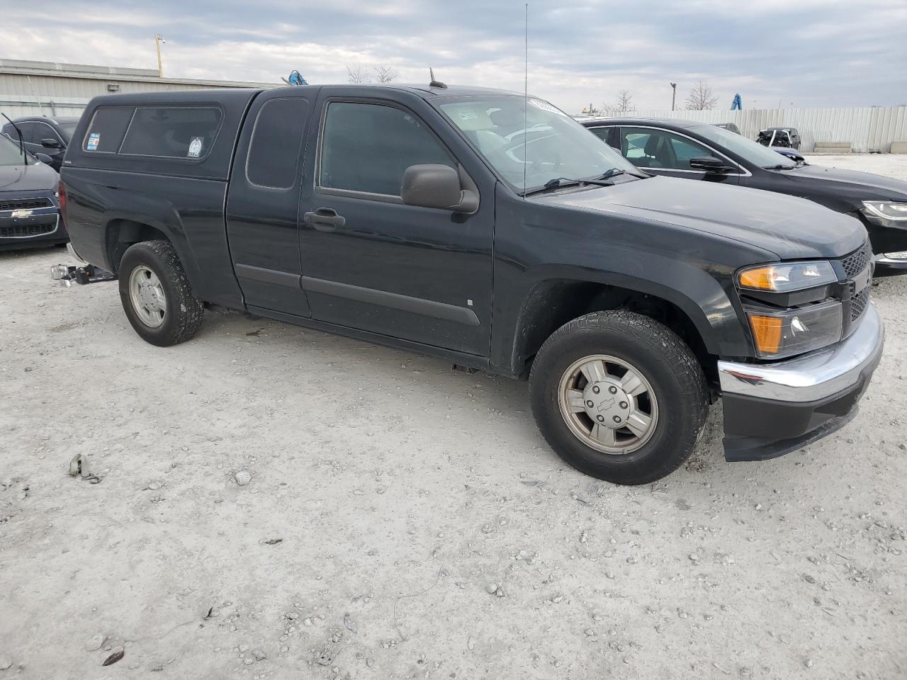 2008 Chevrolet Colorado - Image 4