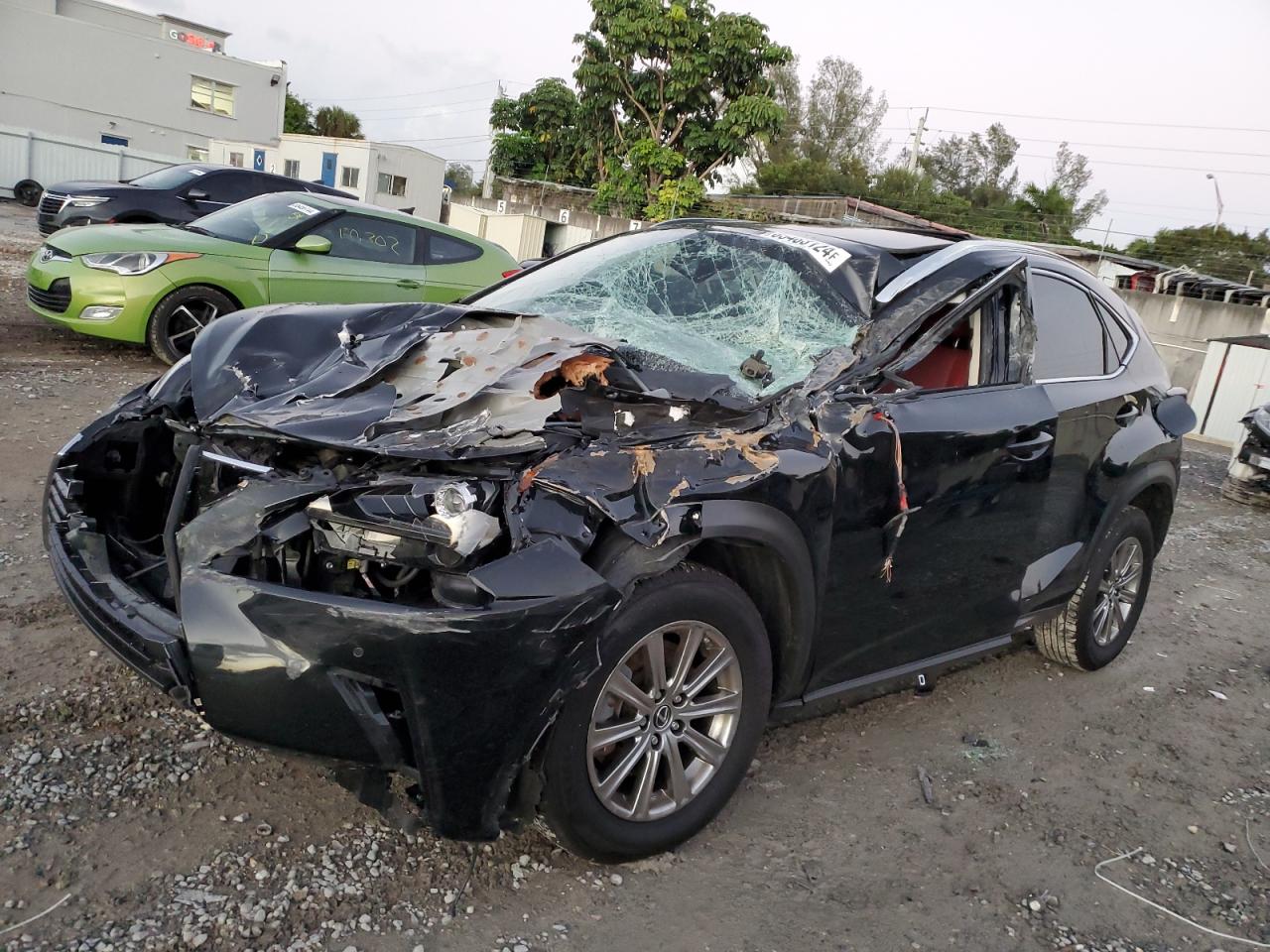 2021 Lexus NX - Image 1