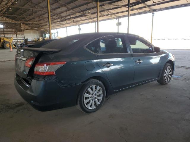  NISSAN SENTRA 2014 Сharcoal