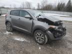 2016 Kia Sportage Lx იყიდება Leroy-ში, NY - Front End