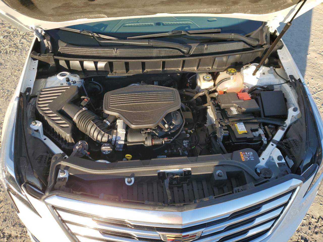 2017 Cadillac XT5 - Image 11