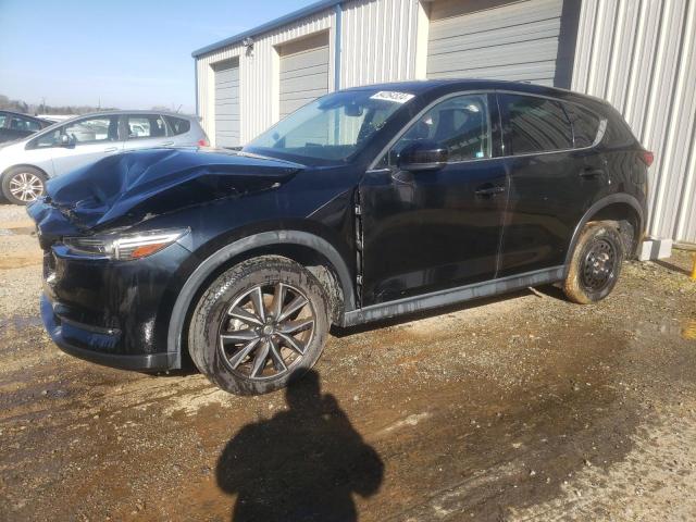  MAZDA CX-5 2018 Czarny