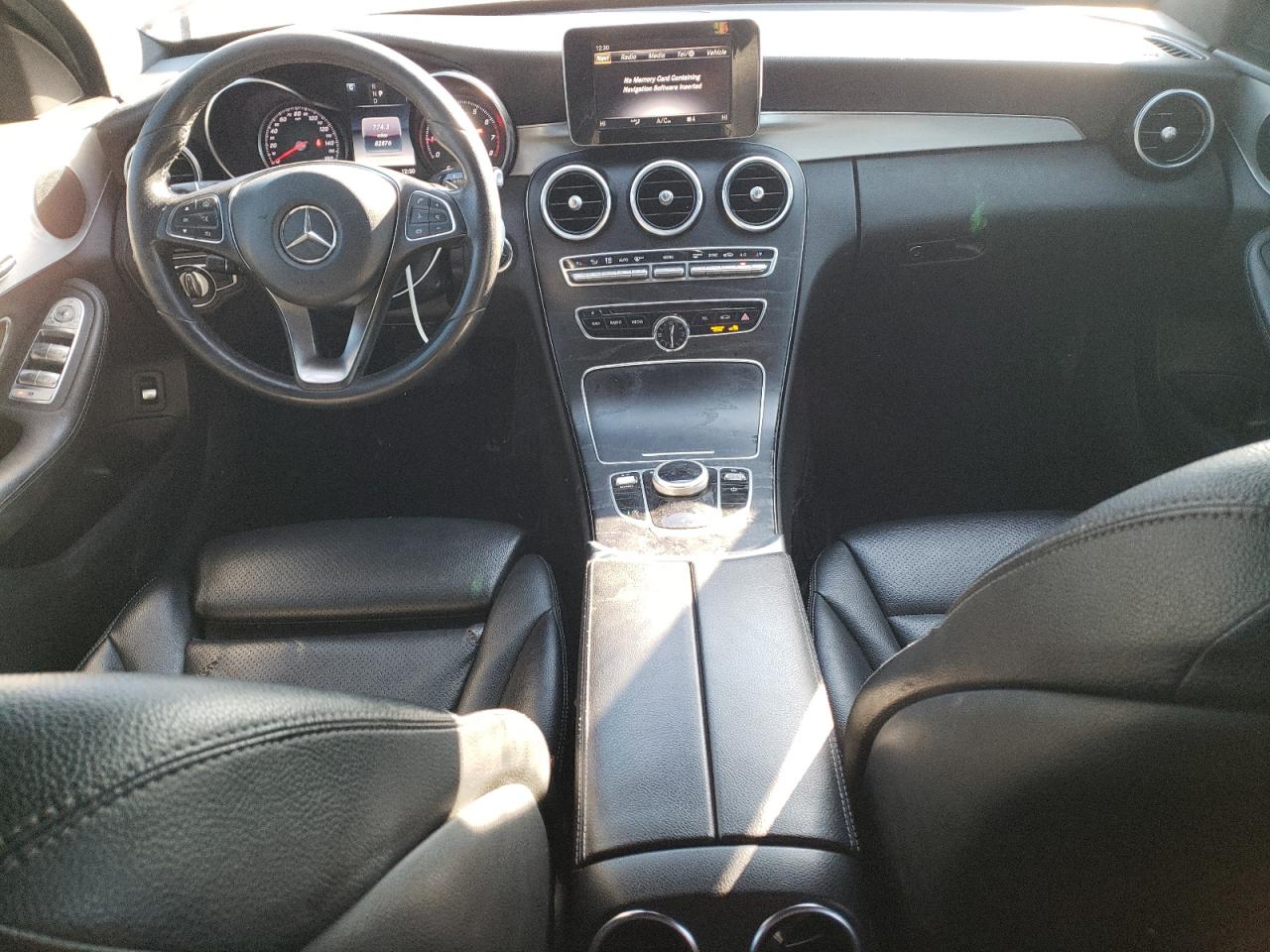2018 Mercedes-Benz C-klasse - Image 8
