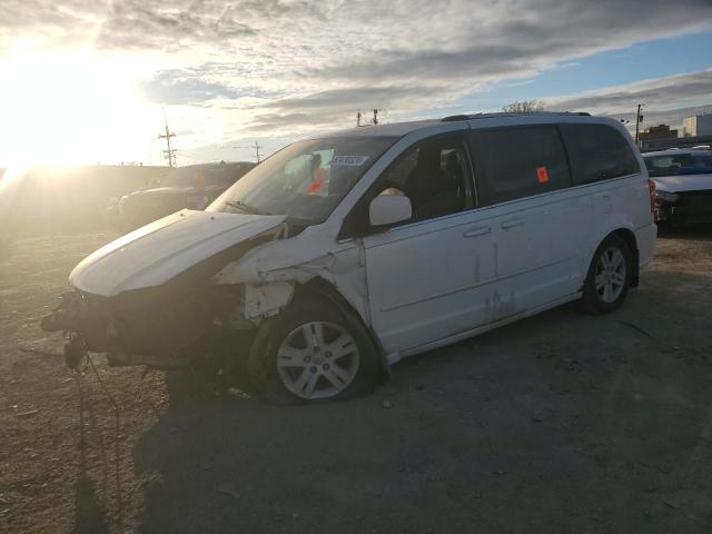 2013 Dodge Grand Caravan Crew