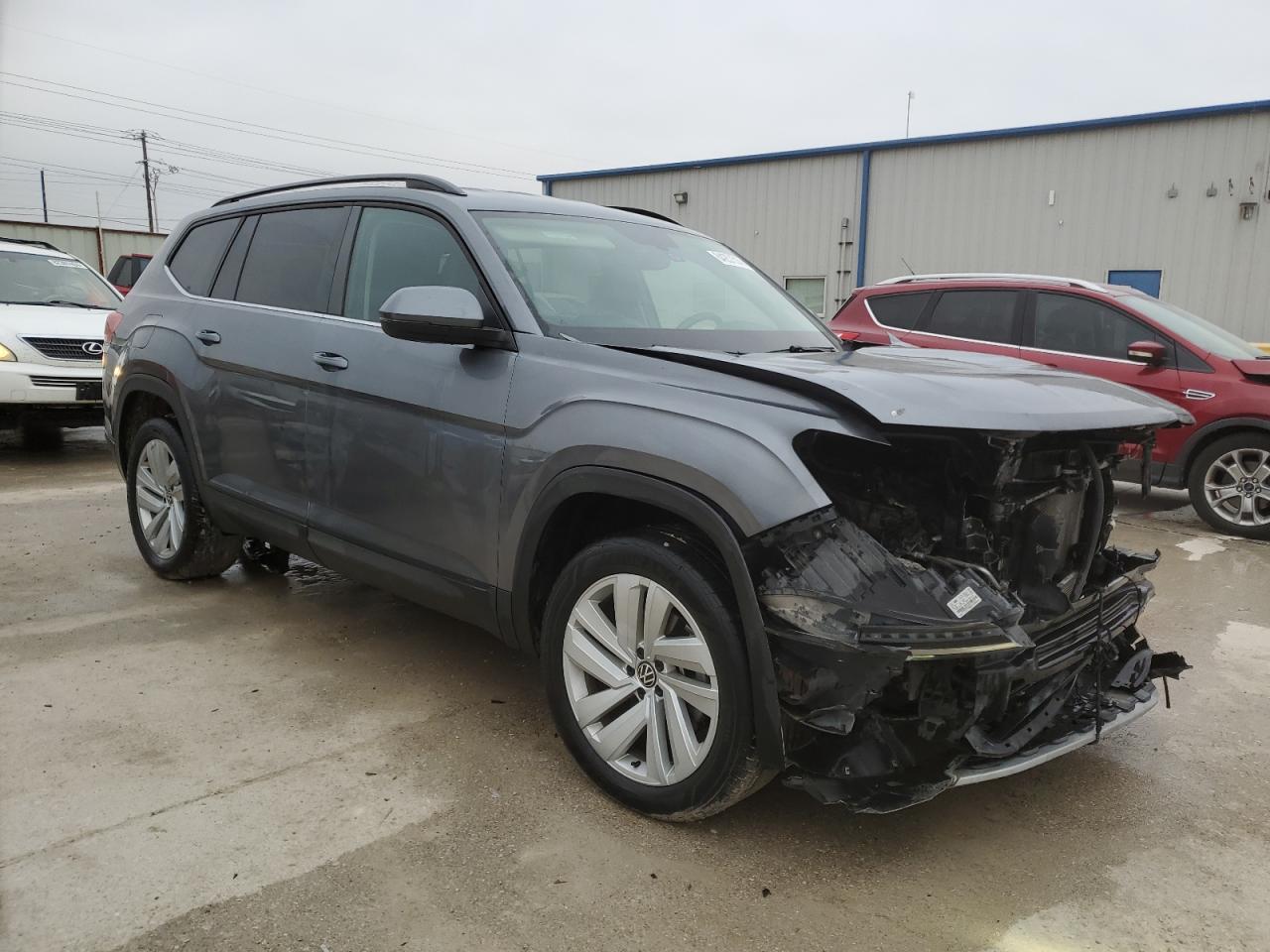 2021 Volkswagen Atlas - Image 4