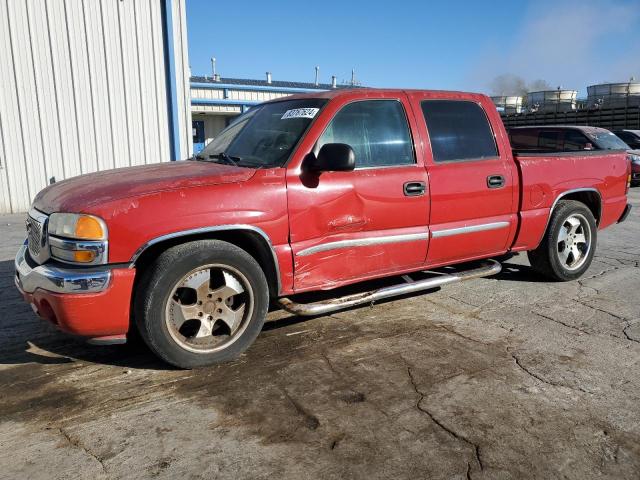 2005 Gmc New Sierra C1500 na sprzedaż w Tulsa, OK - All Over