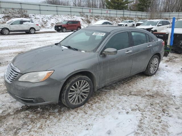 2012 Chrysler 200 Limited