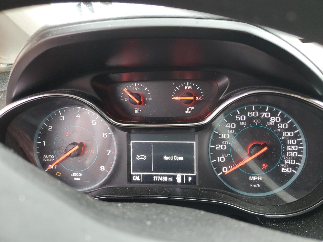 2016 Chevrolet Cruze Lt VIN: 1G1BE5SM0G7255216 Lot: 84458054