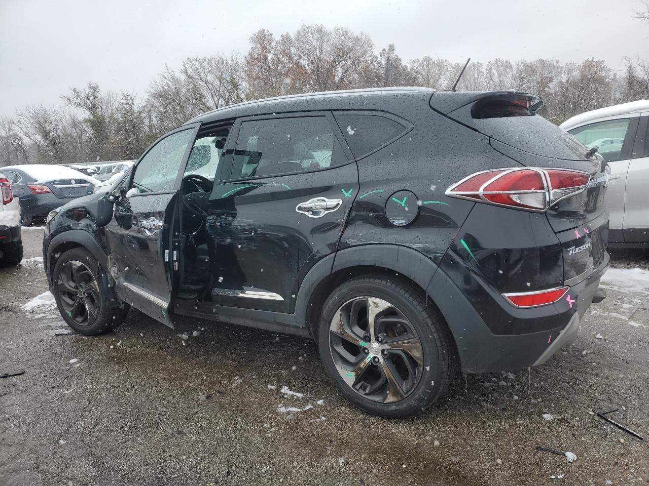 2017 Hyundai Tucson - Image 2