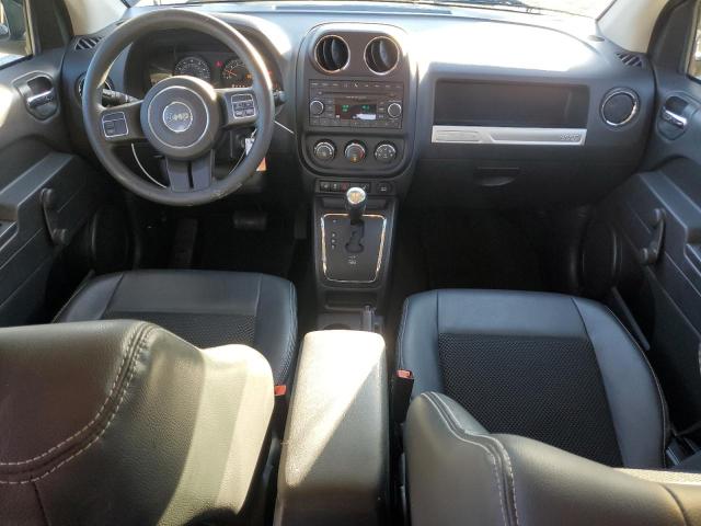  JEEP COMPASS 2015 Чорний