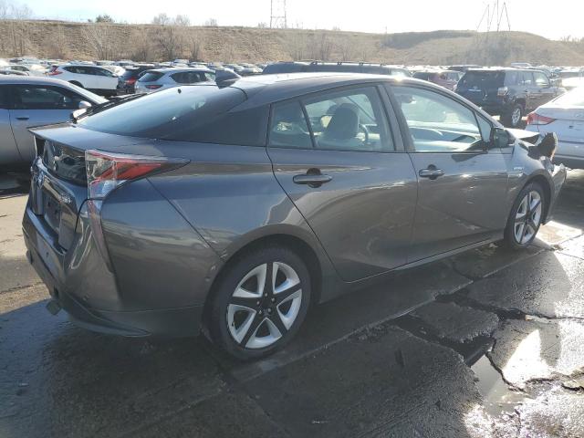  TOYOTA PRIUS 2017 Charcoal