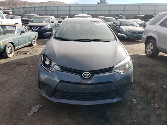 Седаны TOYOTA COROLLA 2014 Угольный