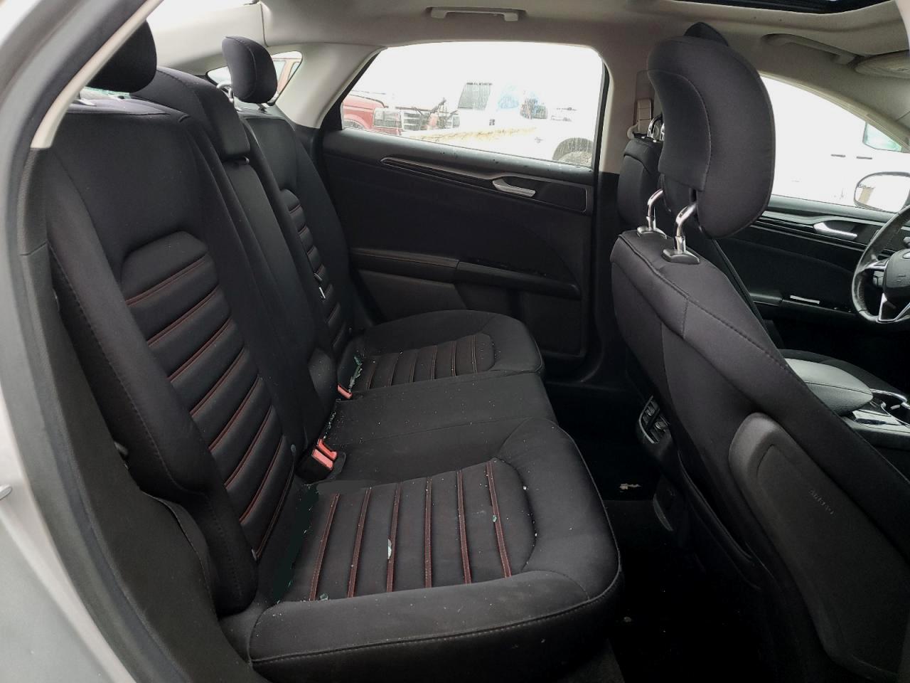 2014 Ford Fusion - Image 10