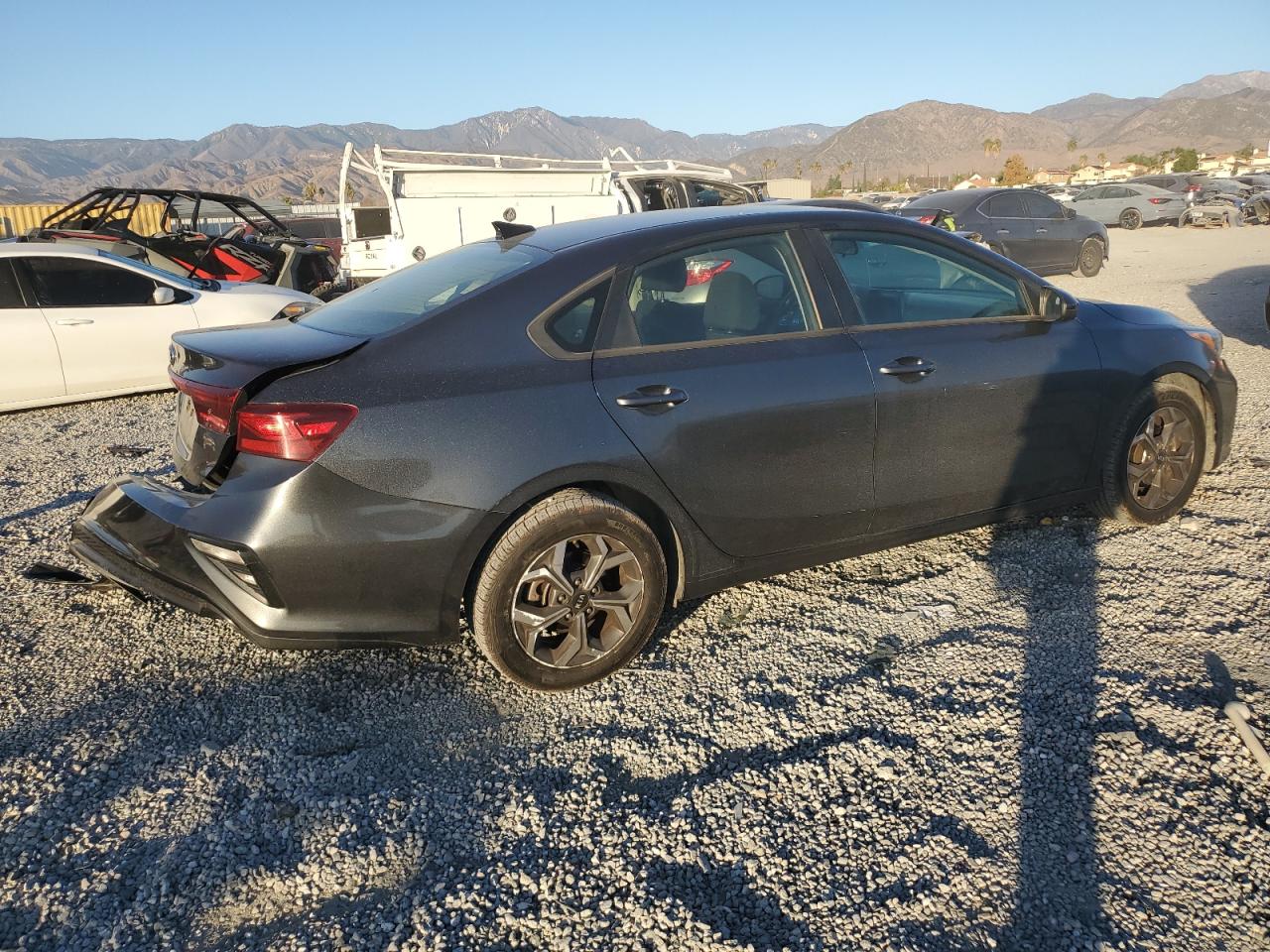 2020 Kia Forte - Image 3
