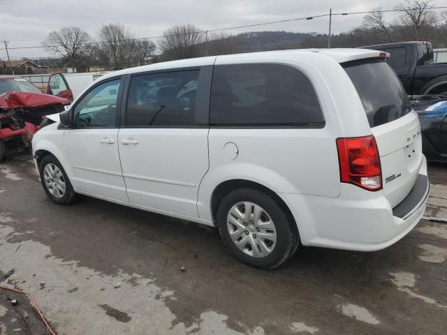  DODGE CARAVAN 2016 Biały