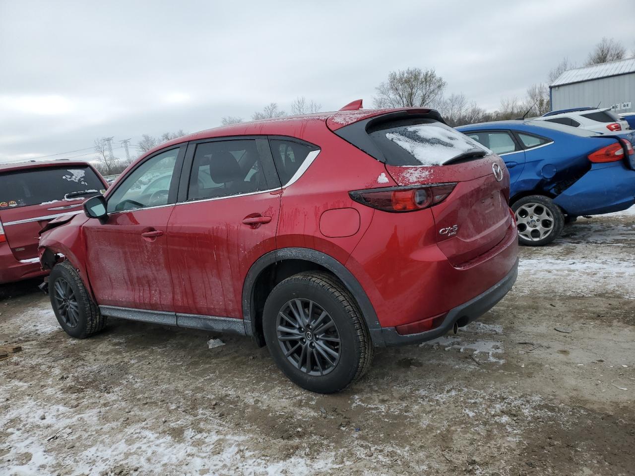 2020 Mazda CX-5 - Image 2