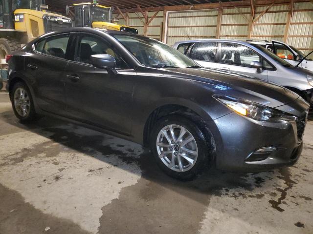  MAZDA 3 2017 Угольный