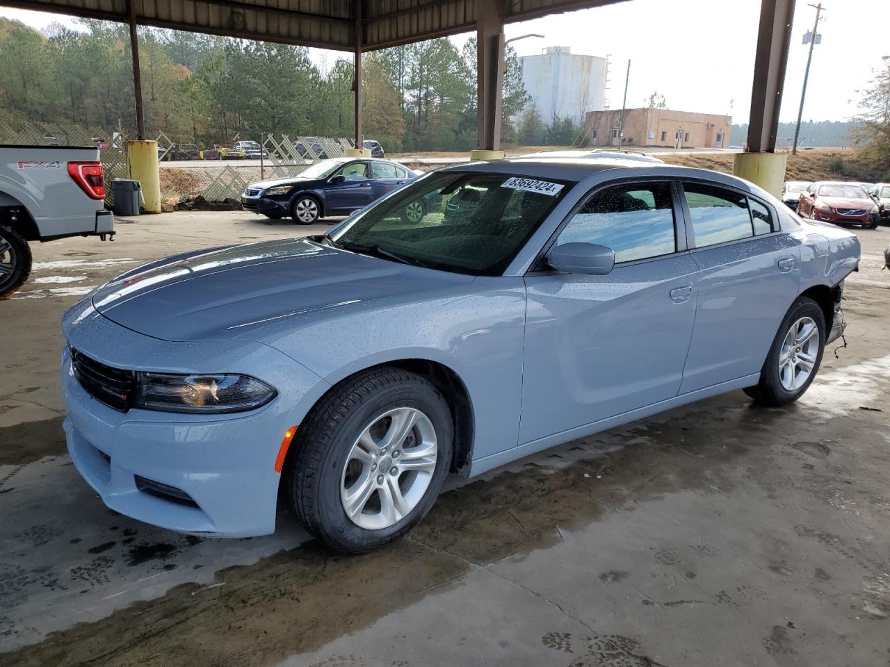 2020 Dodge Charger - Image 1