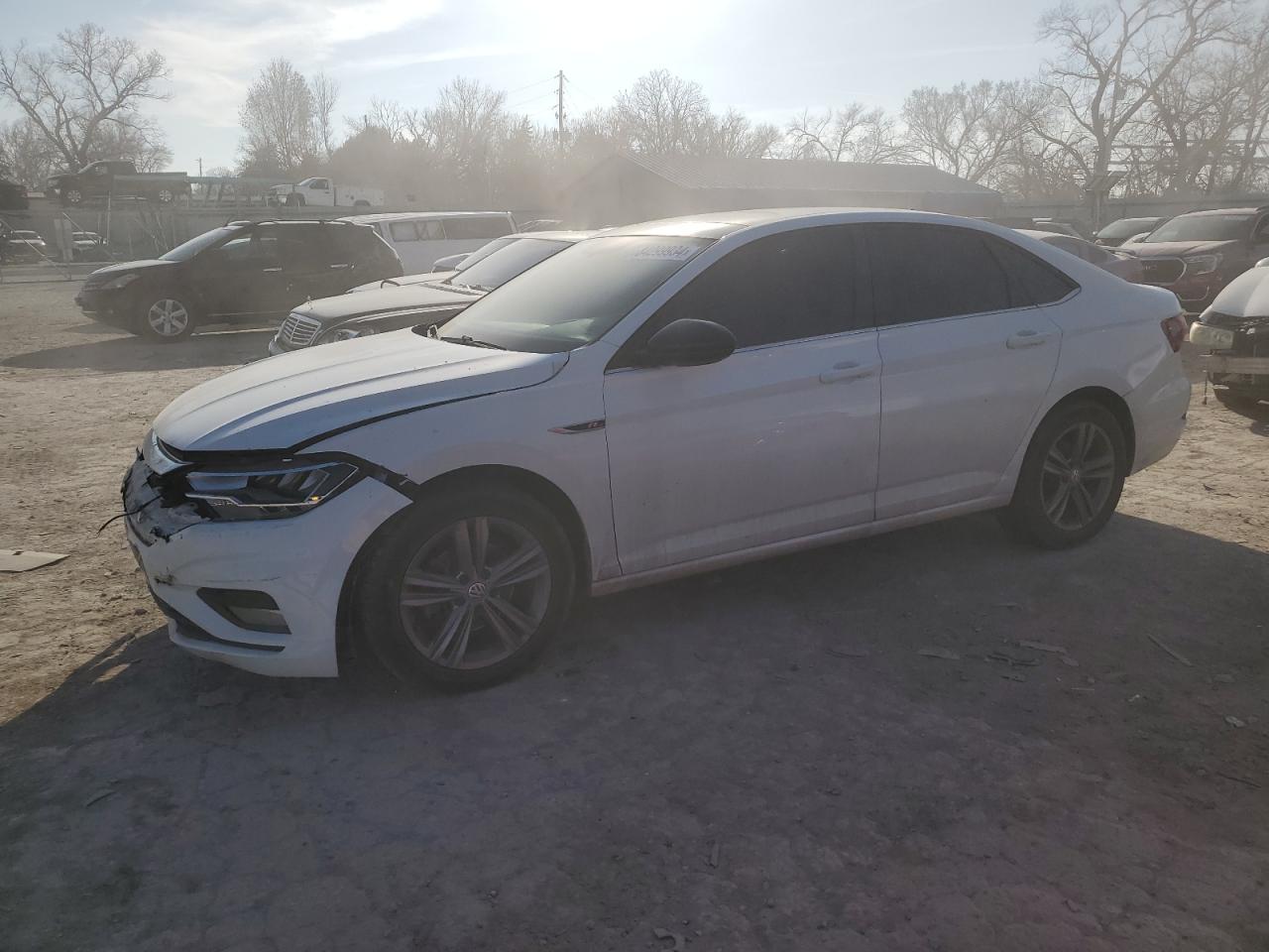 2019 Volkswagen Jetta S for Sale in Wichita, KS - Front End