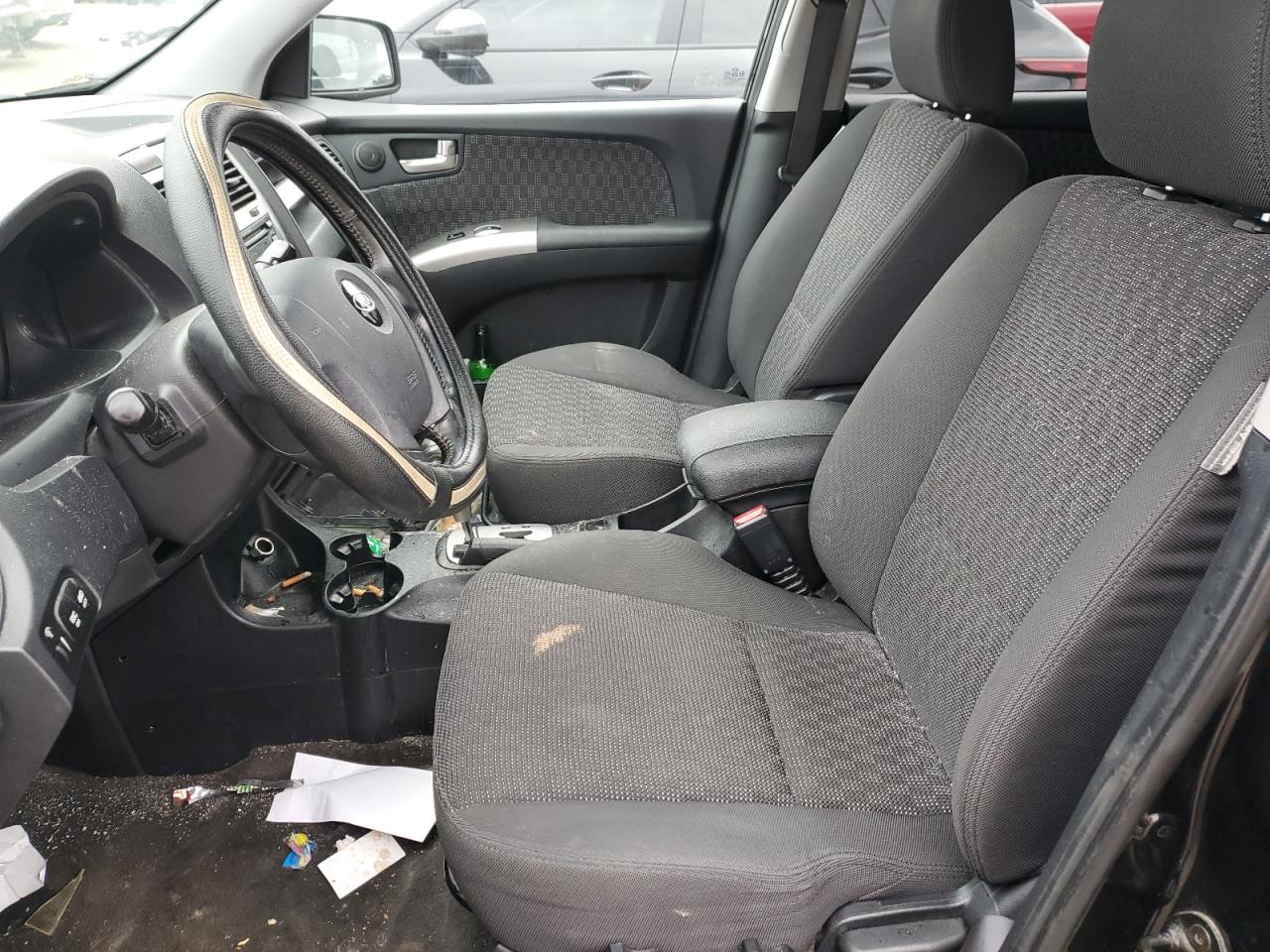 2007 Kia Sportage Ex VIN: KNDJE723X77328999 Lot: 83856824
