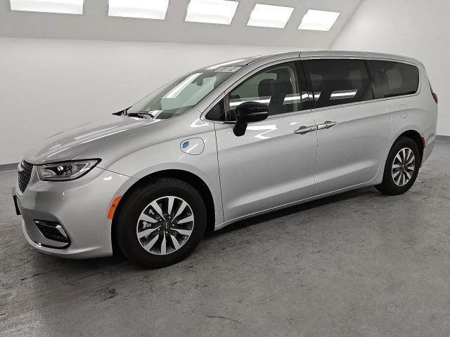  CHRYSLER PACIFICA 2024 Серебристый