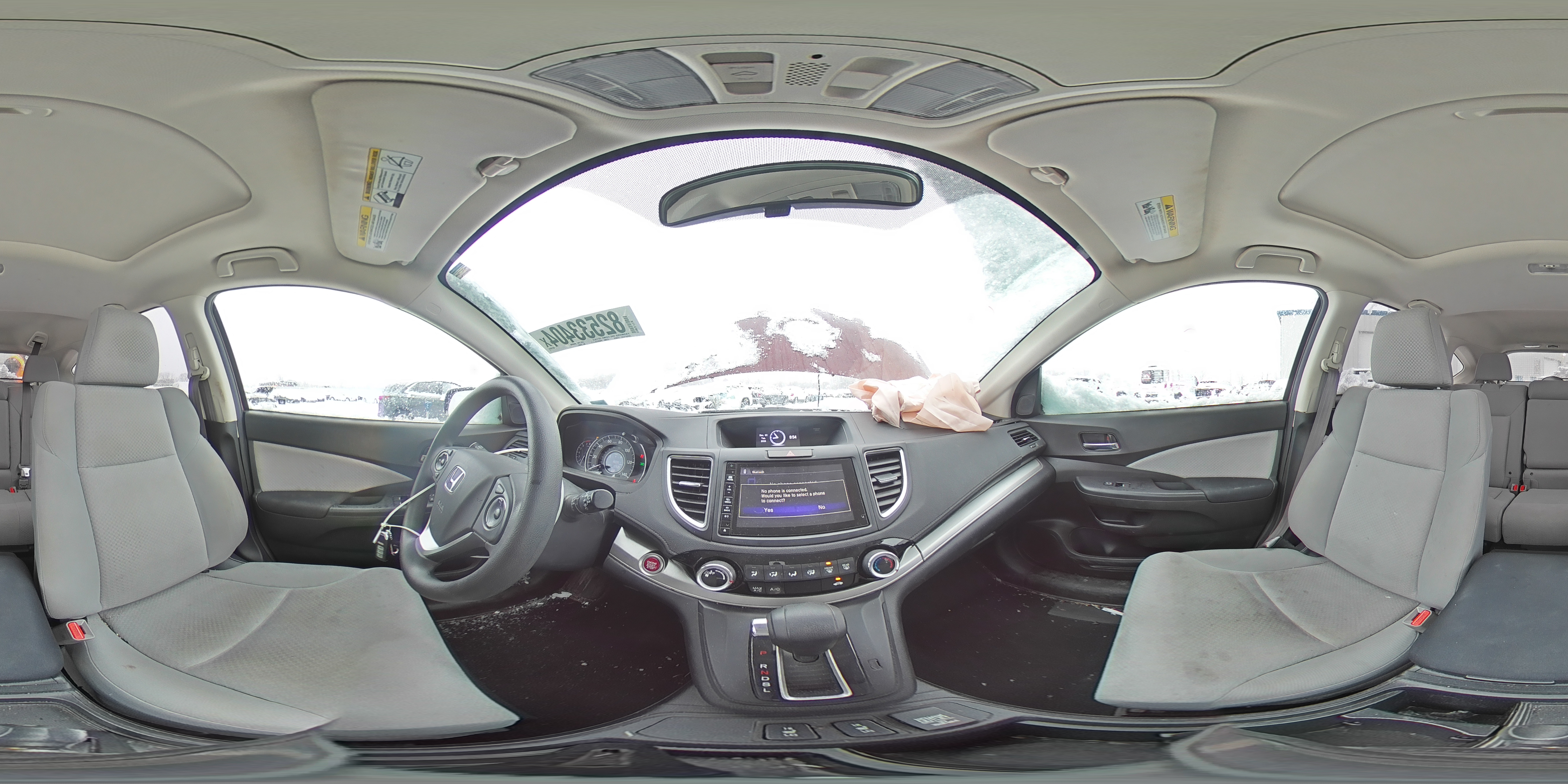 2016 Honda CR-V - Image 14