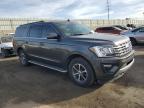 2018 Ford Expedition Max Xlt de vânzare în Albuquerque, NM - Hail