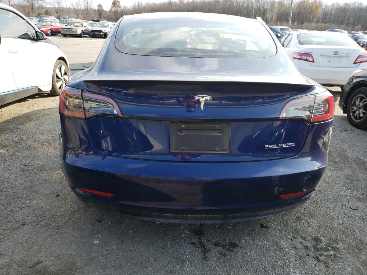 2023 Tesla Model 3 VIN: 5YJ3E1EC3PF497967 Lot: 82416724