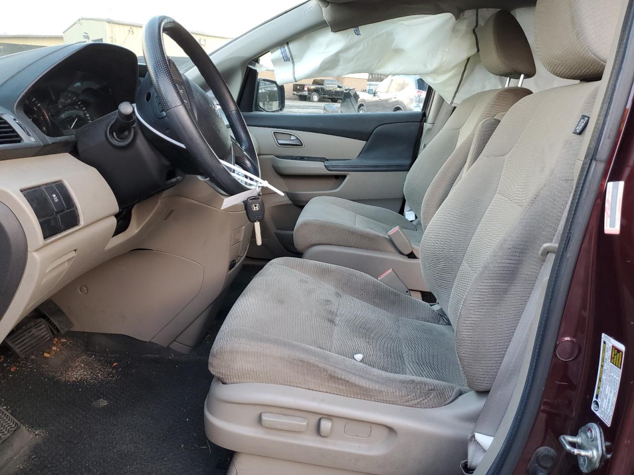 2013 Honda Odyssey - Image 7