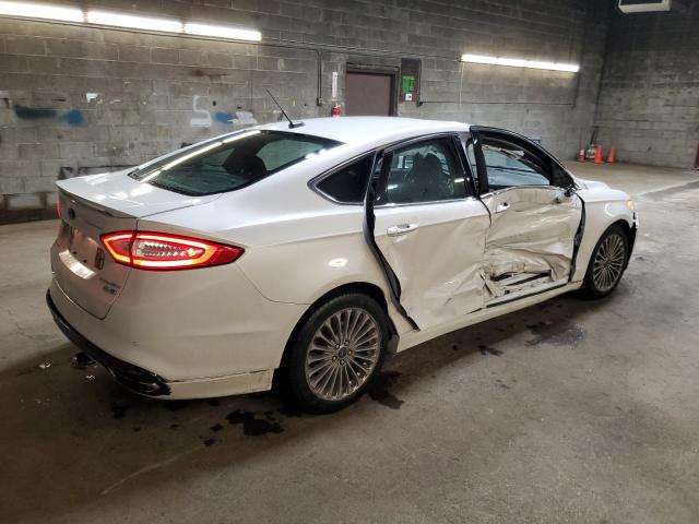  FORD FUSION 2014 Biały