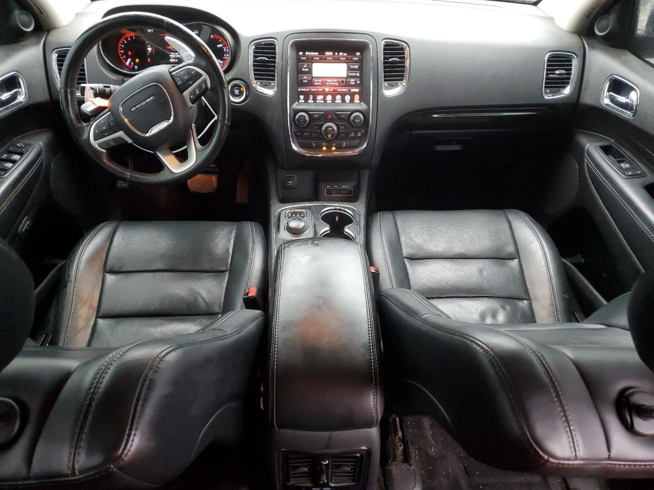 2014 Dodge Durango Citadel VIN: 1C4SDJETXEC331650 Lot: 83082864