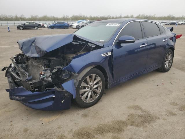  KIA OPTIMA 2016 Blue