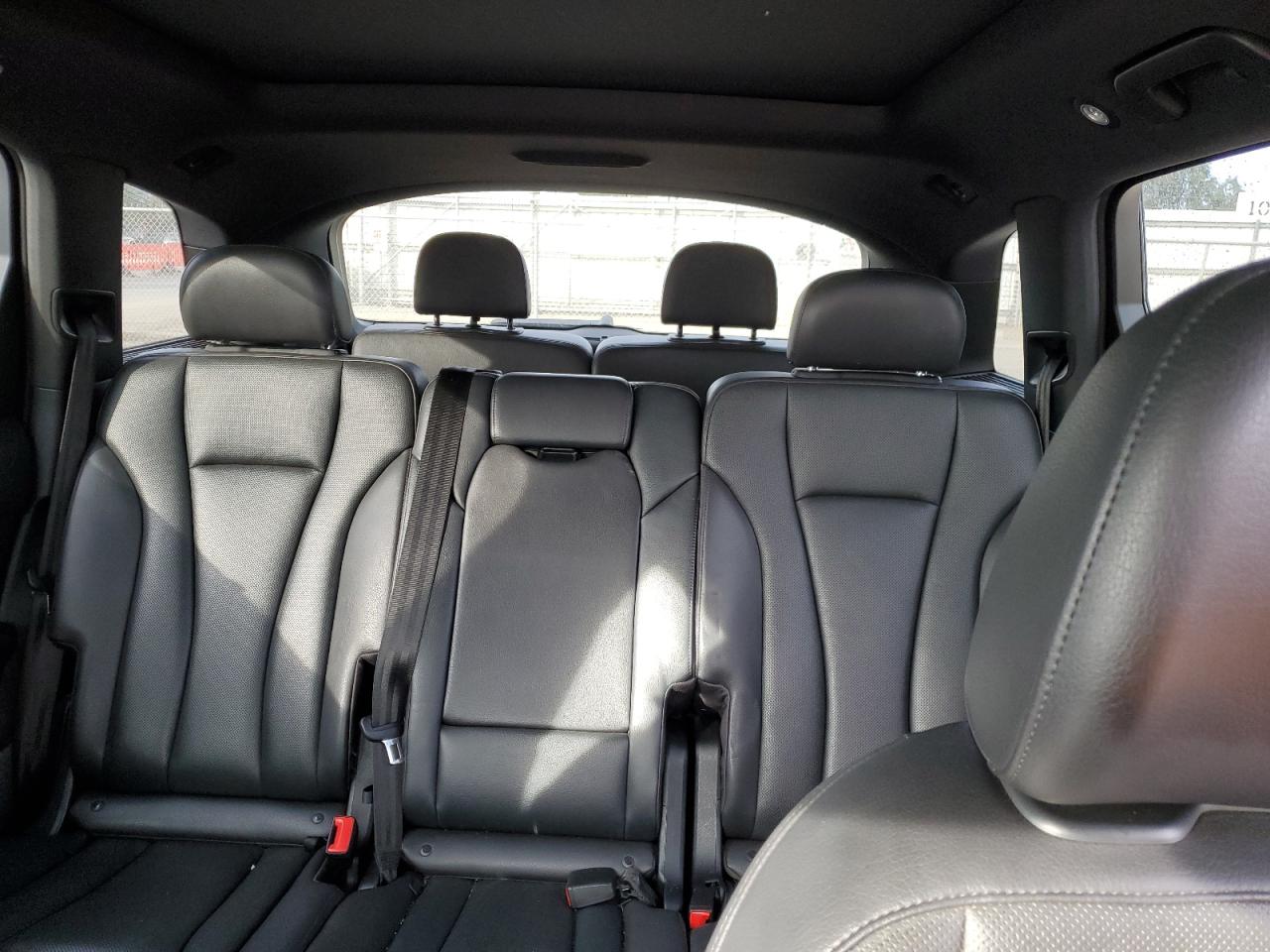 2017 Audi Q7 Premium Plus VIN: WA1LAAF74HD024532 Lot: 86015394