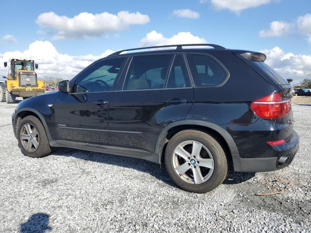 Parquets BMW X5 2013 Czarny