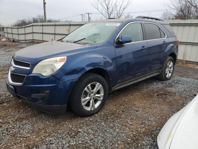 2010 Chevrolet Equinox Lt
