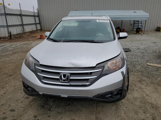  HONDA CRV 2014 Silver