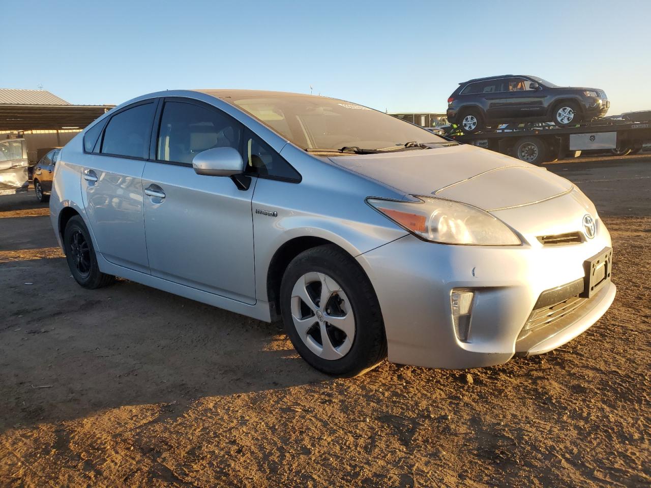 2012 Toyota Prius - Image 4