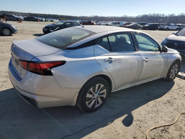  NISSAN ALTIMA 2019 Серебристый