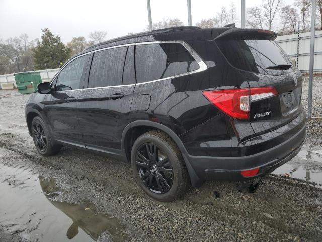  HONDA PILOT 2021 Black