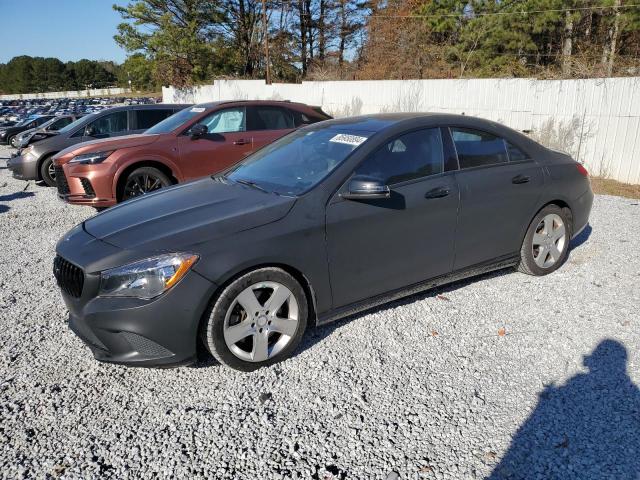 Sedans MERCEDES-BENZ CLA-CLASS 2015 Charcoal