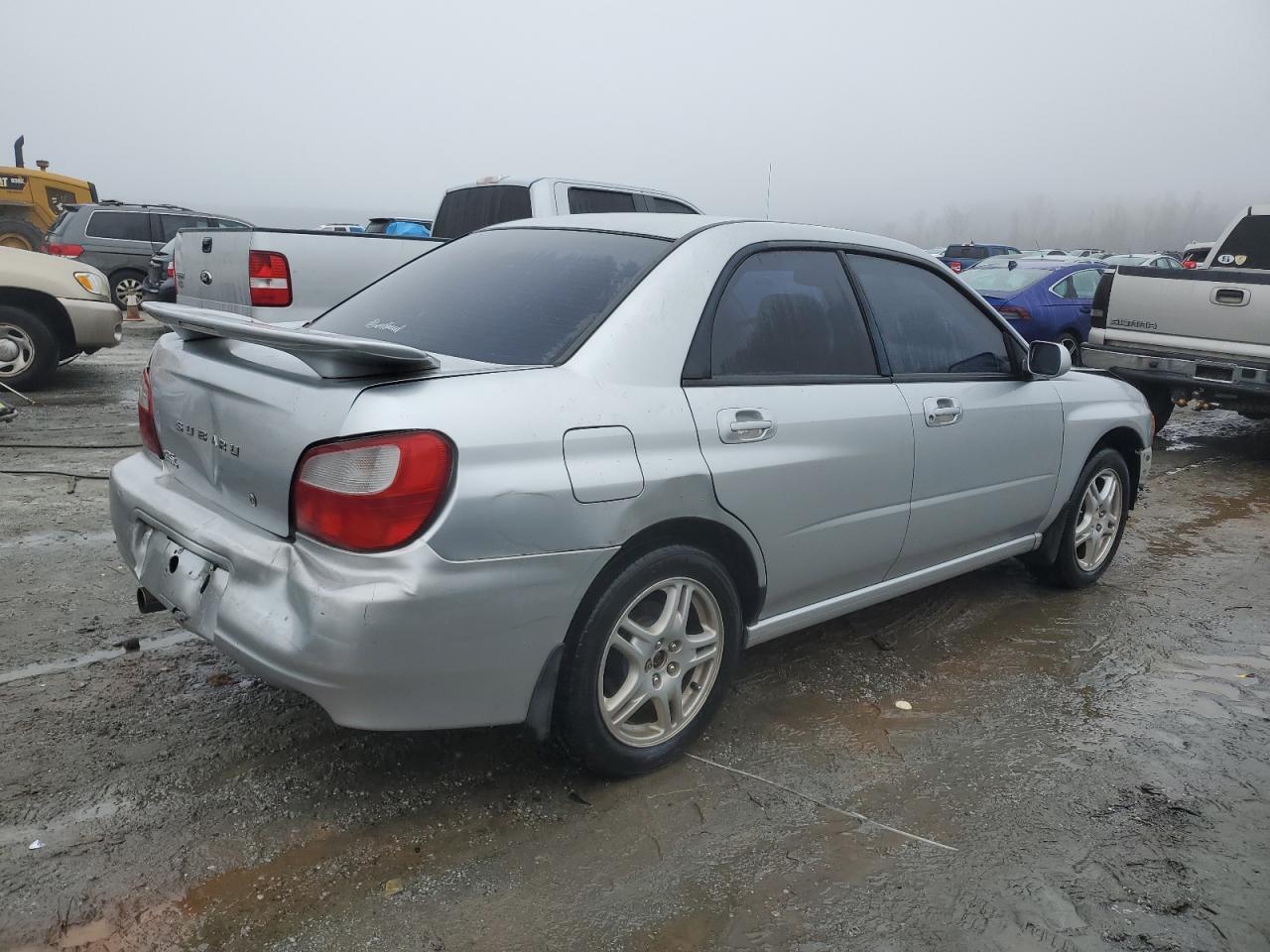 2002 Subaru Impreza - Image 3